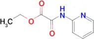 ethyl oxo(pyridin-2-ylamino)acetate