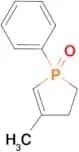 4-Methyl-1-phenyl-2,3-dihydro-1H-phosphole 1-oxide