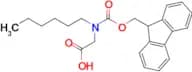 N-Fmoc-N-hexyl-glycine