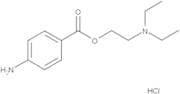 Procaine hydrochloride