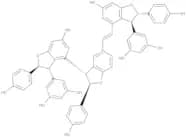 Vitisin B