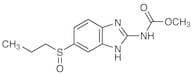 Albendazole Sulfoxide