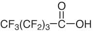Nonafluorovaleric Acid (ca. 0.5mol/L in Water) [Ion-Pair Reagent for LC-MS]