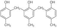 2,6-Bis[(2-hydroxy-5-methylphenyl)methyl]-4-methylphenol