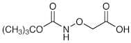 [(tert-Butoxycarbonyl)aminooxy]acetic Acid