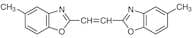 1,2-Bis(5-methyl-2-benzoxazolyl)ethylene