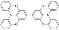 7,7'-Bi[1,4]benzoxazino[2,3,4-kl]phenoxazine