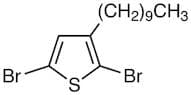 2,5-Dibromo-3-decylthiophene