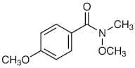 N,4-Dimethoxy-N-methylbenzamide