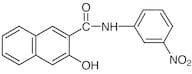 3-Hydroxy-3'-nitro-2-naphthanilide