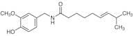 Capsaicin (Natural)
