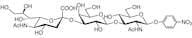 Neu5Acα(2-3)Galβ(1-3)GlcNAc-β-pNP