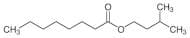 Isoamyl n-Octanoate