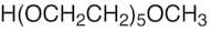 Pentaethylene Glycol Monomethyl Ether
