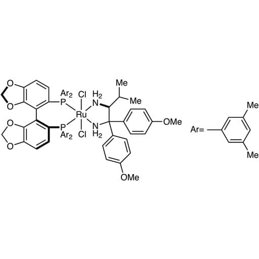 RuCl2[(S)-dm-segphos®][(S)-daipen]