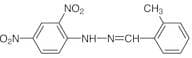 o-Tolualdehyde 2,4-Dinitrophenylhydrazone
