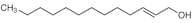 trans-2-Tridecen-1-ol