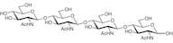 N,N',N'',N'''-Tetraacetylchitotetraose