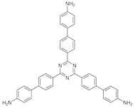 4',4''',4'''''-(1,3,5-Triazine-2,4,6-triyl)tris([1,1'-biphenyl]-4-amine)