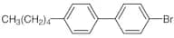 4-Bromo-4'-pentylbiphenyl