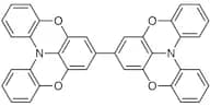 7,7'-Bi[1,4]benzoxazino[2,3,4-kl]phenoxazine