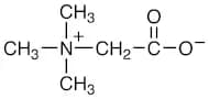 Betaine Anhydrous [for Biochemical Research]