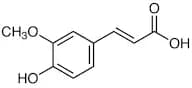 trans-Ferulic Acid (purified by sublimation)