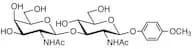 LacDiNAc(I) MP Glycoside