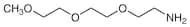 m-PEG3-Amine