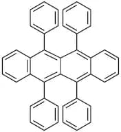 5,6,11,12-Tetraphenylnaphthacene (purified by sublimation)