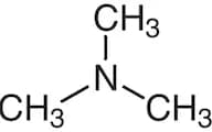 Trimethylamine (ca. 25% in Methanol, ca. 3.2mol/L)