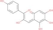 Aurantinidin chloride
