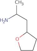 1-(Oxolan-2-yl)propan-2-amine