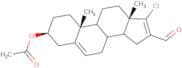 (3S,8R,9S,10R,13S,14S)-17-Chloro-16-formyl-10,13-dimethyl-2,3,4,7,8,9,10,11,12,13,14,15-dodecahydr…