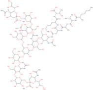 Sialylglycopeptide