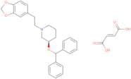 Zamifenacin Fumarate