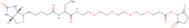 NHS-dPEG&reg;4-Biotinidase Resistant Biotin