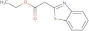 Ethyl 1,3-benzothiazol-2-ylacetate
