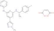 Ilginatinib maleate