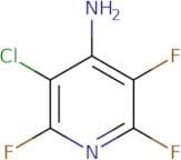 4-Amino-3-chloro-2,5,6-trifluoropyridine