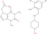 Acebrophylline