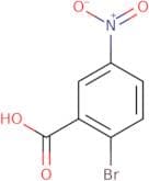 2-Bromo-5-nitrobenzoic acid