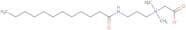 Cocamidopropyl betaine - aqueous solution