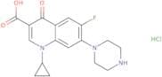 Ciprofloxacin hydrochloride