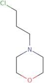 4-(3-Chloropropyl)morpholine