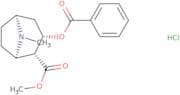 Cocaine hydrochloride