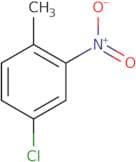 4-Chloro-2-nitrotoluene
