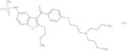 Dronedarone hydrochloride