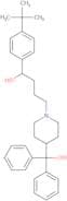 Terfenadine