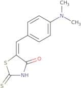 4-(Dimethylaminobenzylidene)rhodanine